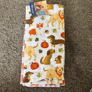 *NEW* Dog-Themed Kitchen Towel Set